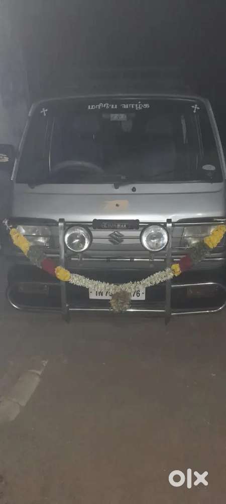 Maruti Suzuki Omni 8 Seater 2013
