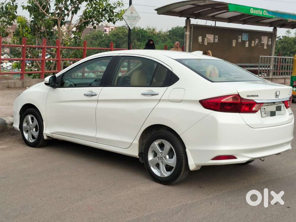 Honda City I-vtec Vx, 2017, Petrol