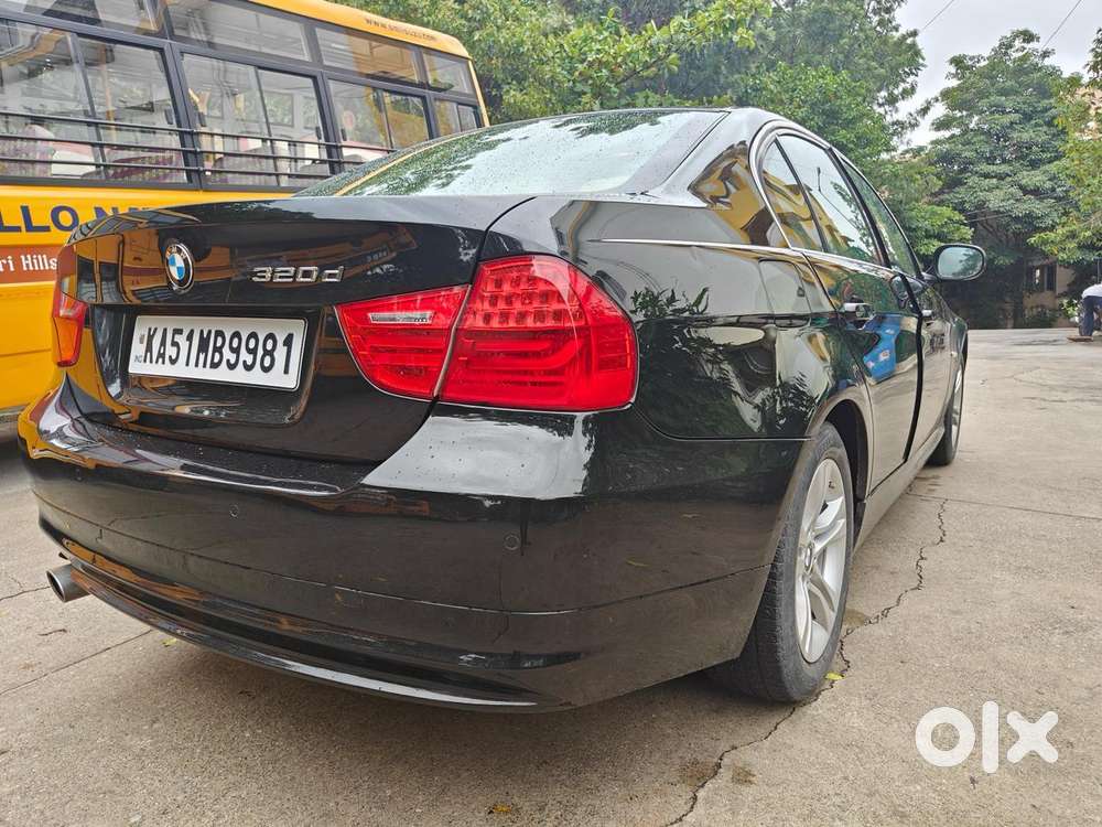 Bmw 3 Series 2.0 320d Sport Edition, 2011, Diesel
