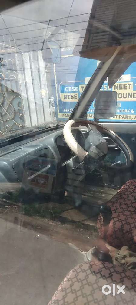 Maruti Suzuki Omni 2016