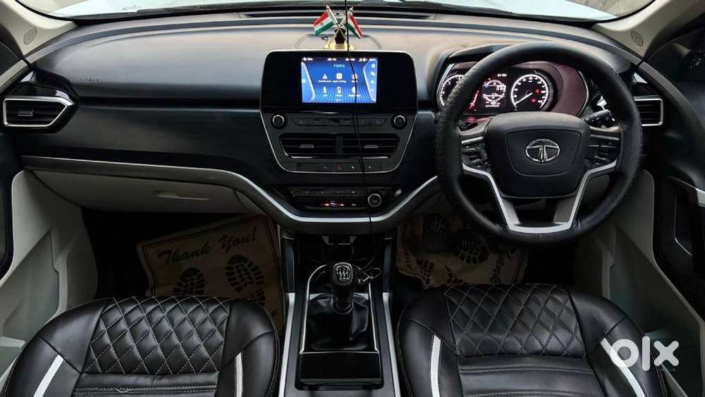 Tata Safari, 2022, Diesel