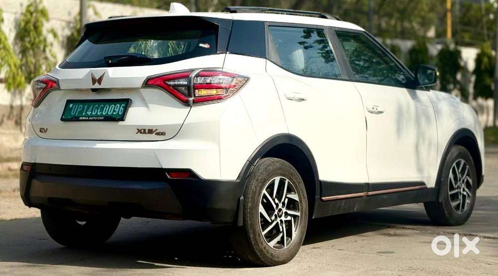 Mahindra Xuv400 Ev El Fast Charger, 2024, Electric
