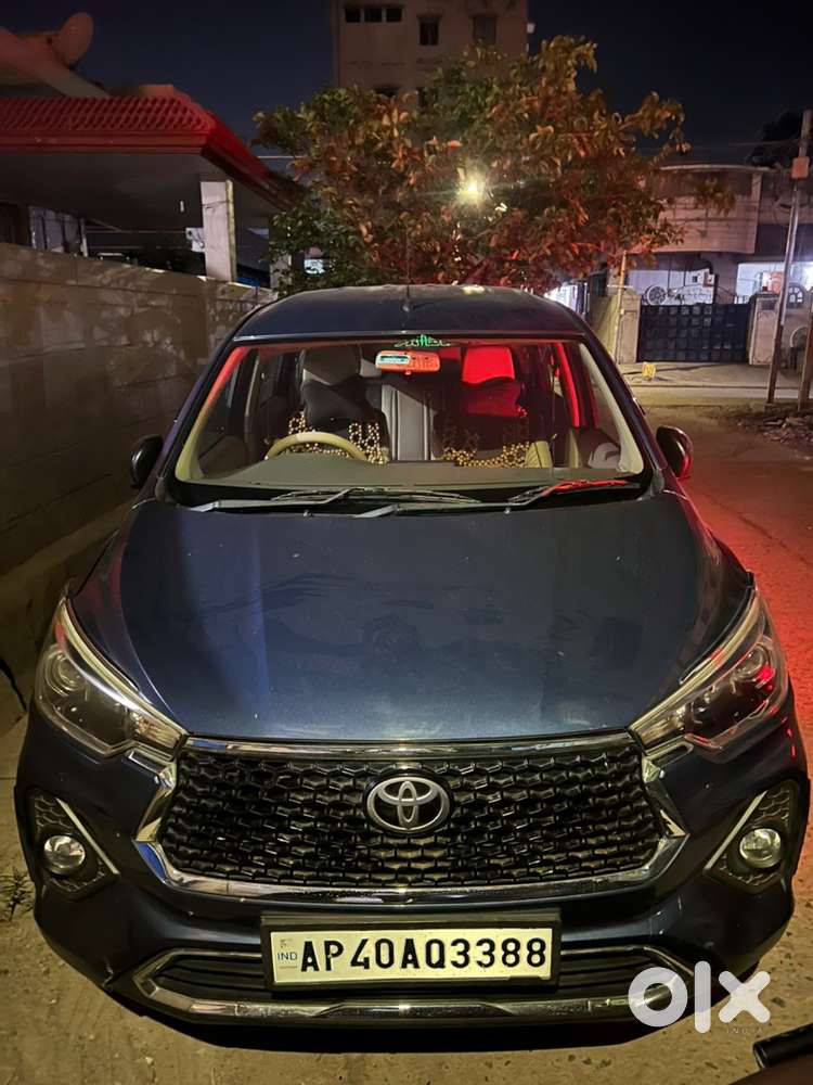Toyota Rumion V Petrol 2023