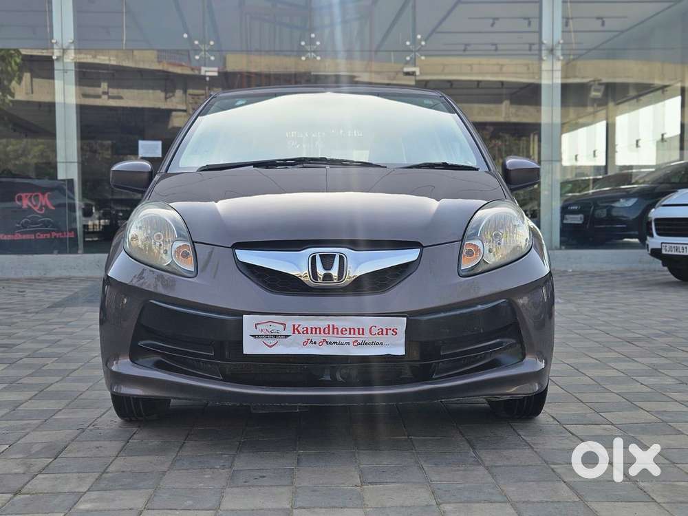 Honda Brio 2013-2016 S Mt, 2013, Petrol
