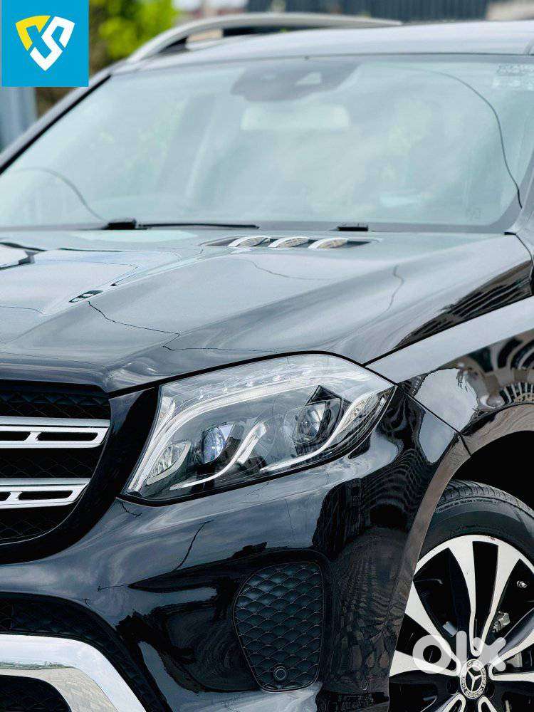 Mercedes-benz Gls 350 D, 2019, Diesel