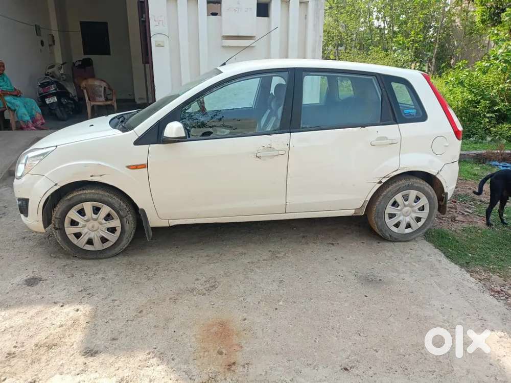 Ford Figo 2014 Diesel Well Maintained