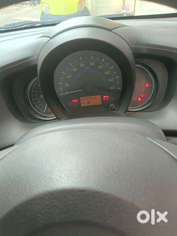 Honda Amaze 1.2 Smt Petrol 2016