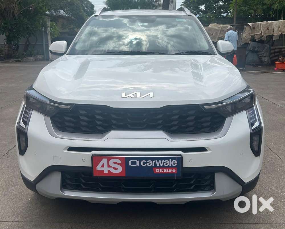 Kia Sonet G 1.2 5mt Htk(o), 2024, Petrol