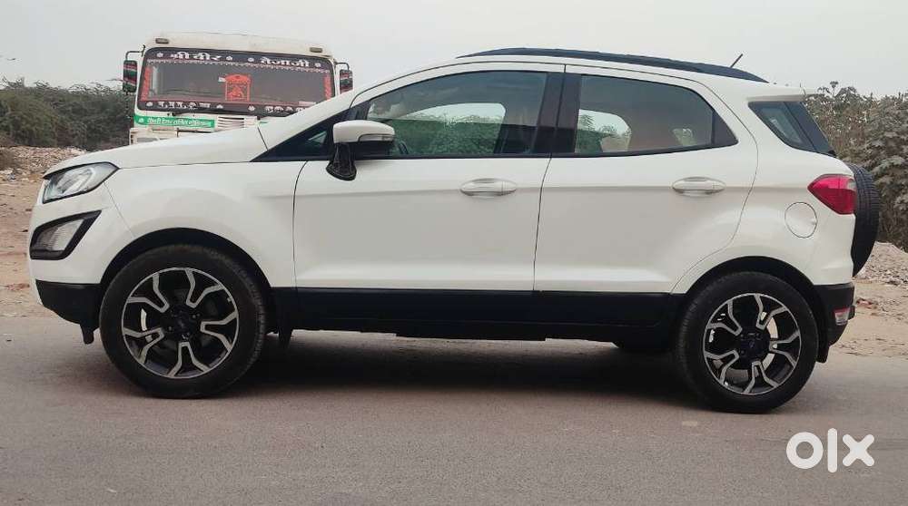 Ford Ecosport 1.5 Diesel Titanium, 2018, Diesel