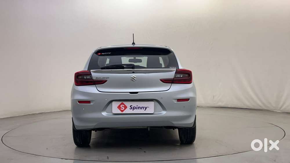 Maruti Suzuki Baleno 1.2 Alpha At, 2023, Petrol