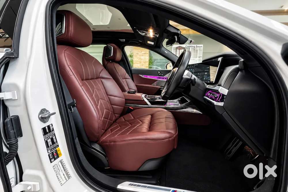 Bmw I7, 2024, Electric