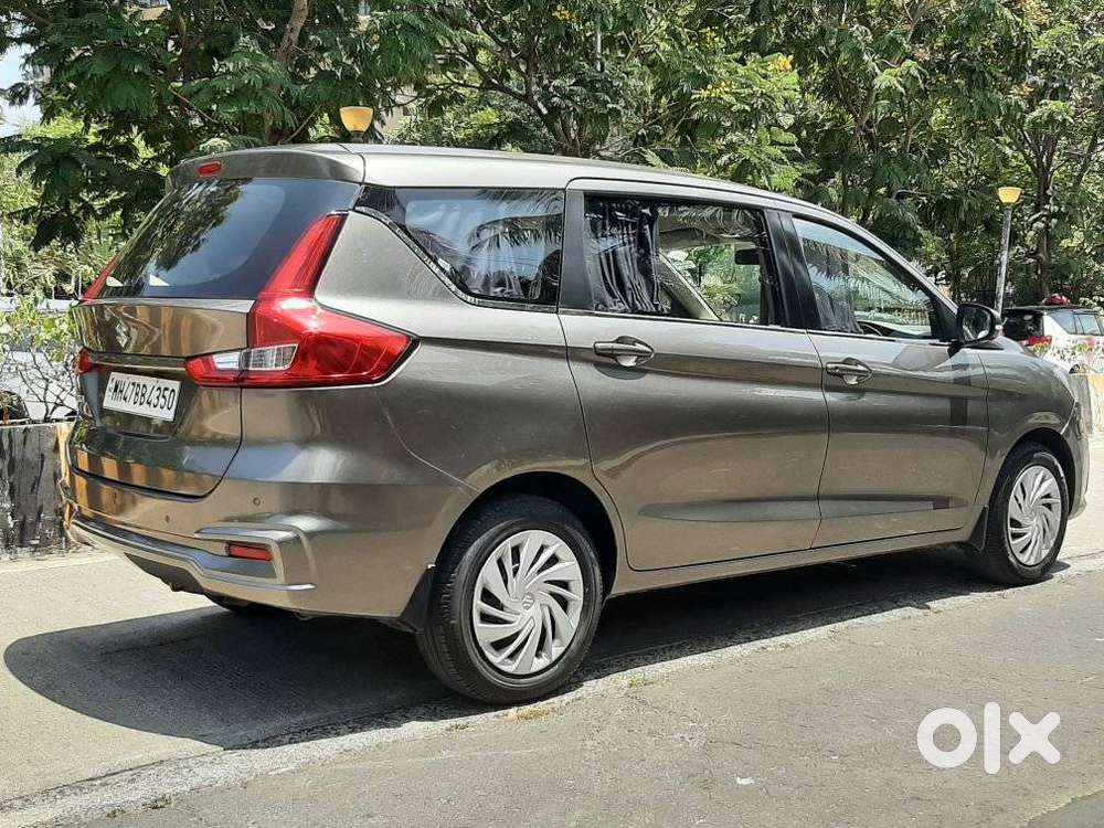 Maruti Suzuki Ertiga 2022-2023 Vxi Cng, 2022