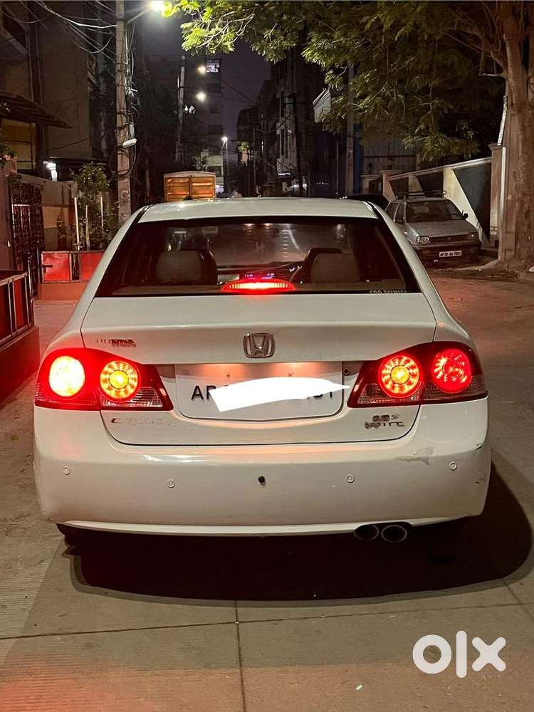 Honda Civic 2006 Petrol Good Condition