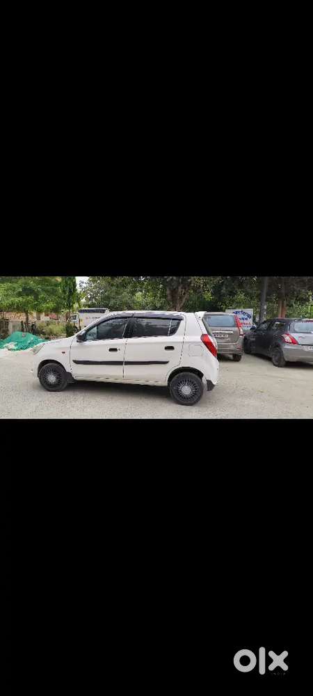 Maruti Suzuki Alto K10 2017