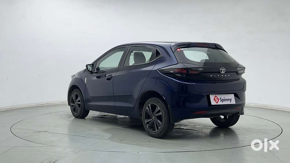 Tata Altroz 1.2 Xm, 2023, Petrol