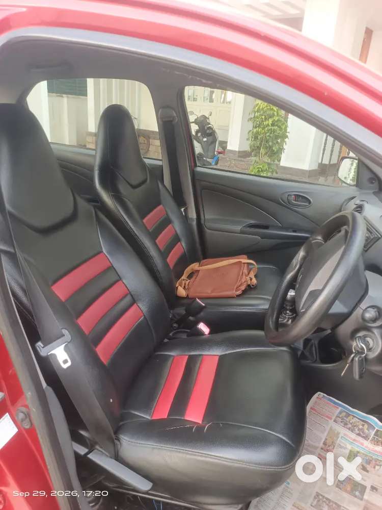 Toyota Etios Gd 2013