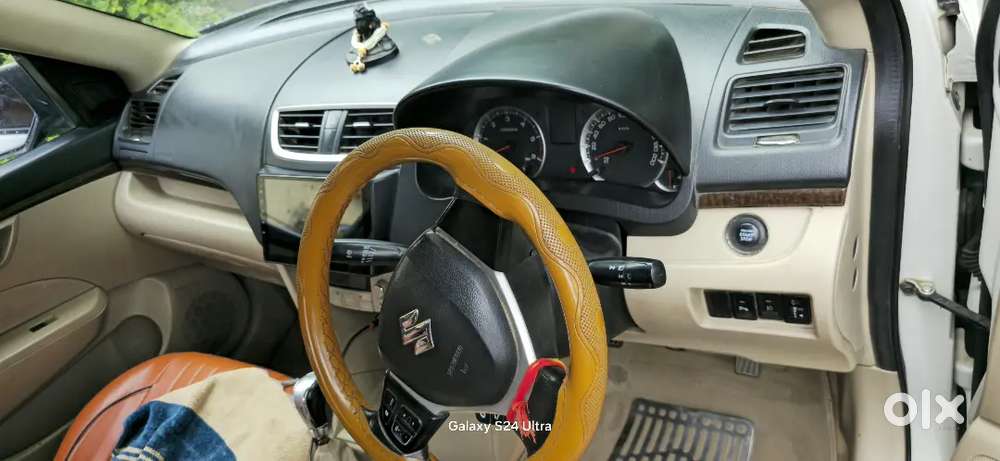 2016 Maruti Suzuki Dzire Diesel Manual 2nd
