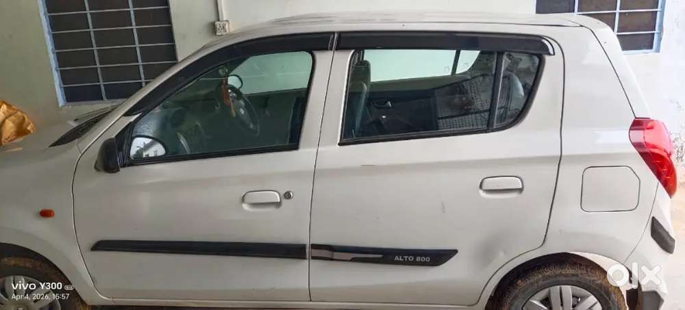 Alto 800 Is Available For Sell