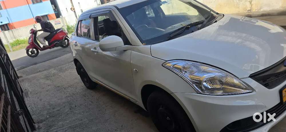 Maruti Suzuki Swift Dzire 2018