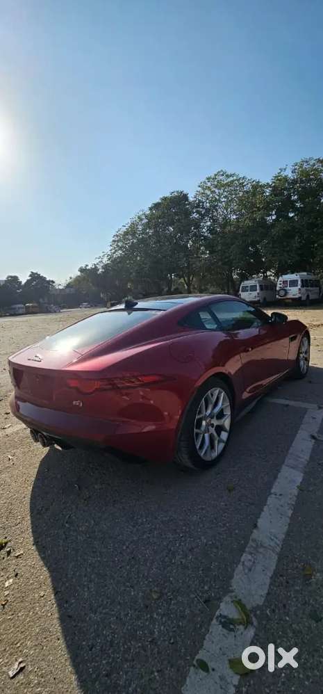 Jaguar F Type 2018 Fabulous Condition.