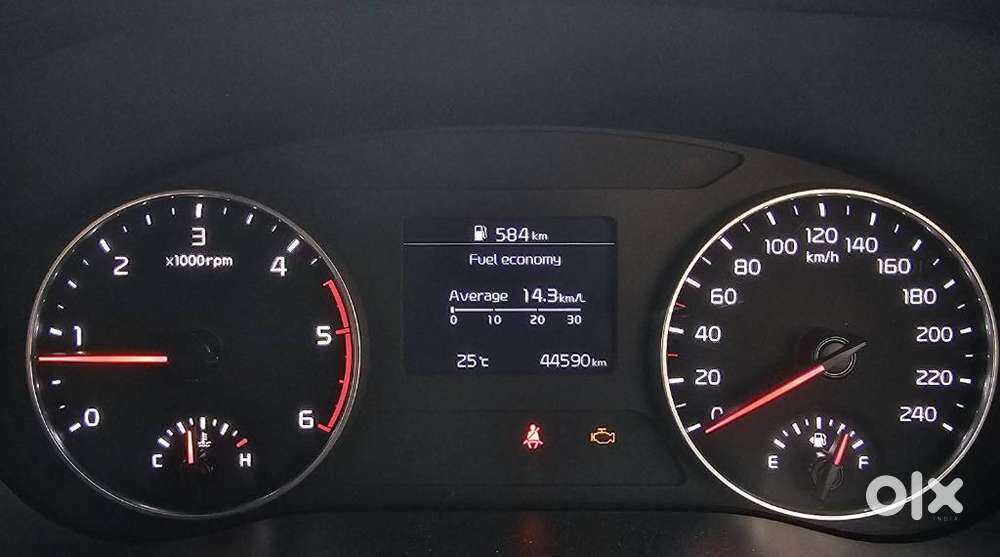 Kia Seltos Htk D, 2022, Diesel