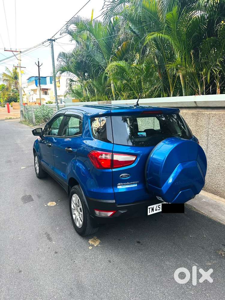 Ford Ecosport 1.5 Diesel Ambiente, 2018, Diesel