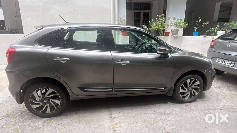 Maruti Baleno 2019 Model