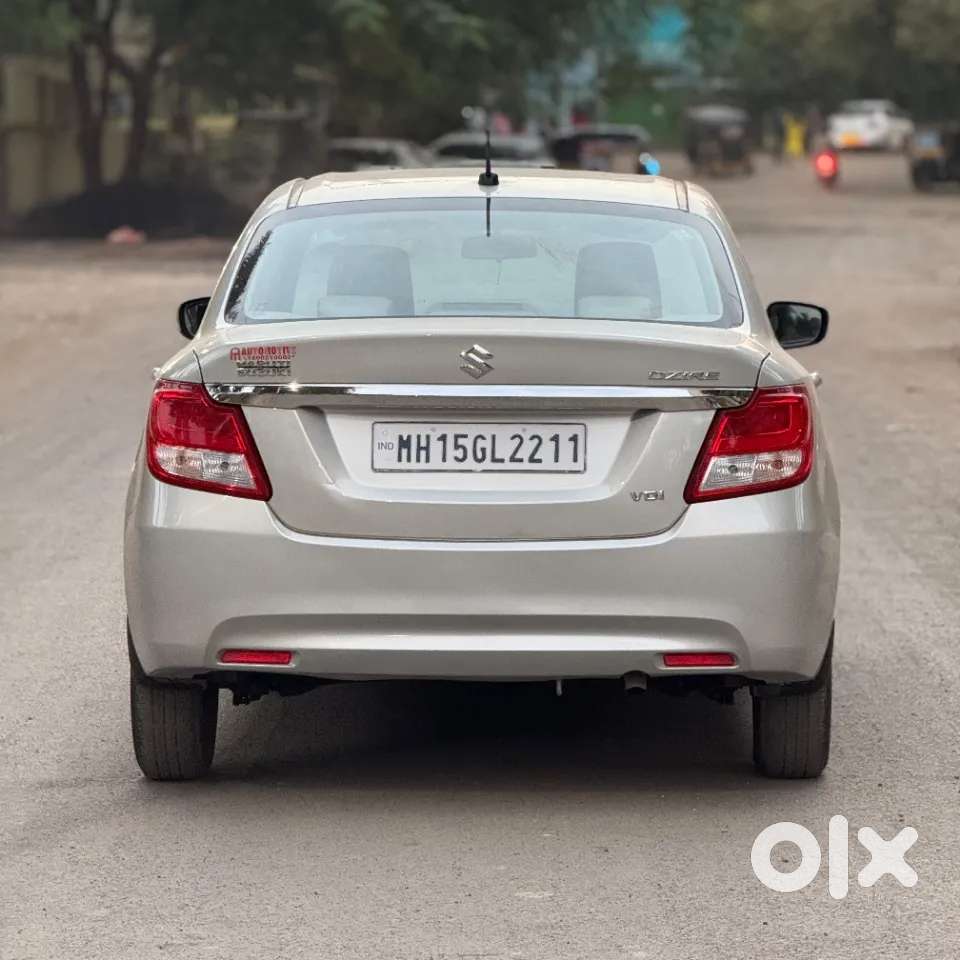 Maruti Suzuki Dzire Vdi, 2018, Diesel