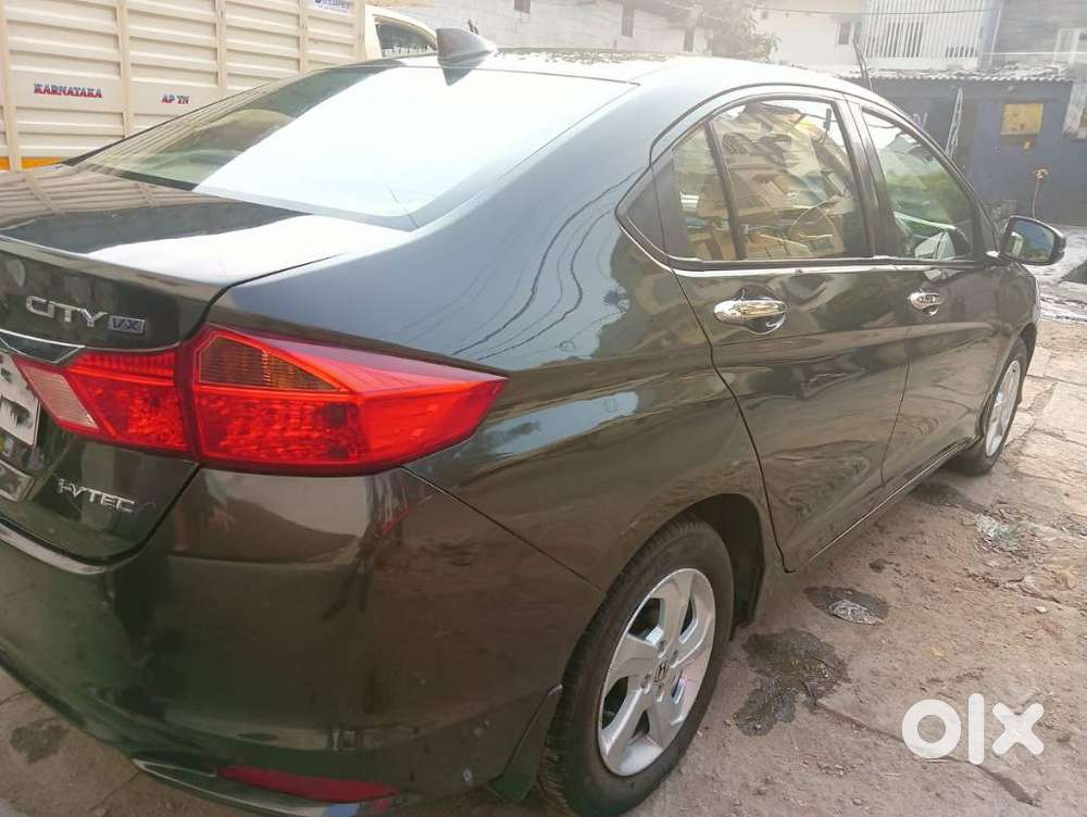 Honda City 2015-2017 I Vtec Cvt Vx, 2015, Petrol