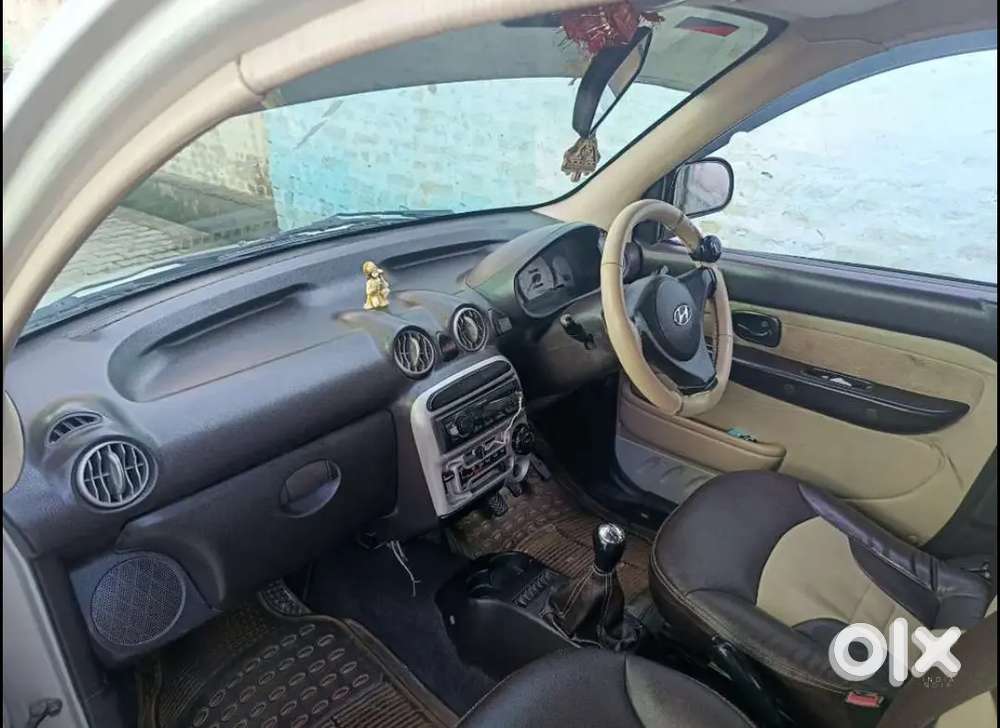Hyundai Santro Magna 2013