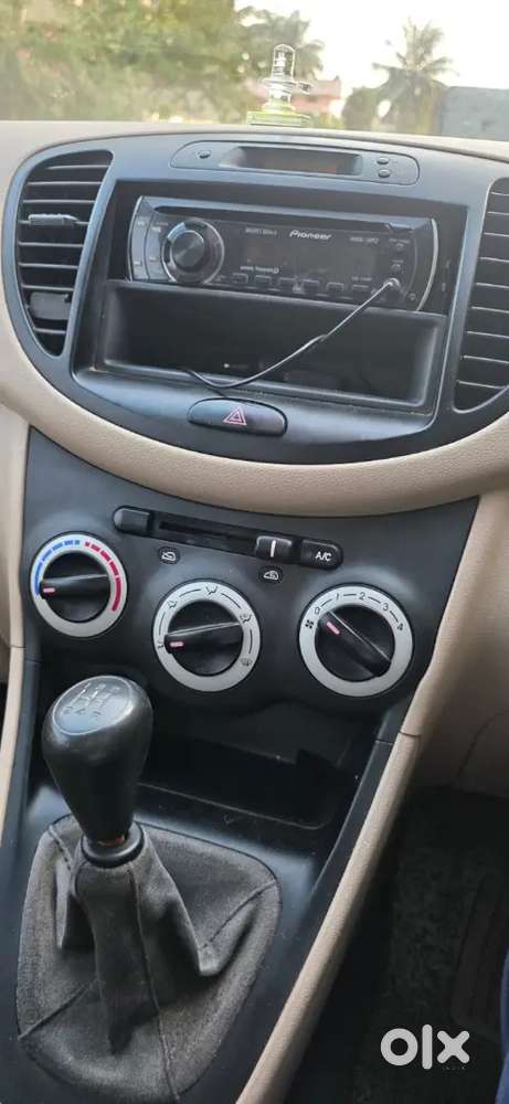 Hyundai I10 2009 Petrol 102772 Km Driven