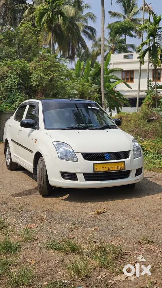 Maruti Suzuki Dzire Tour 2016