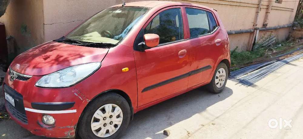 Hyundai I10 2010