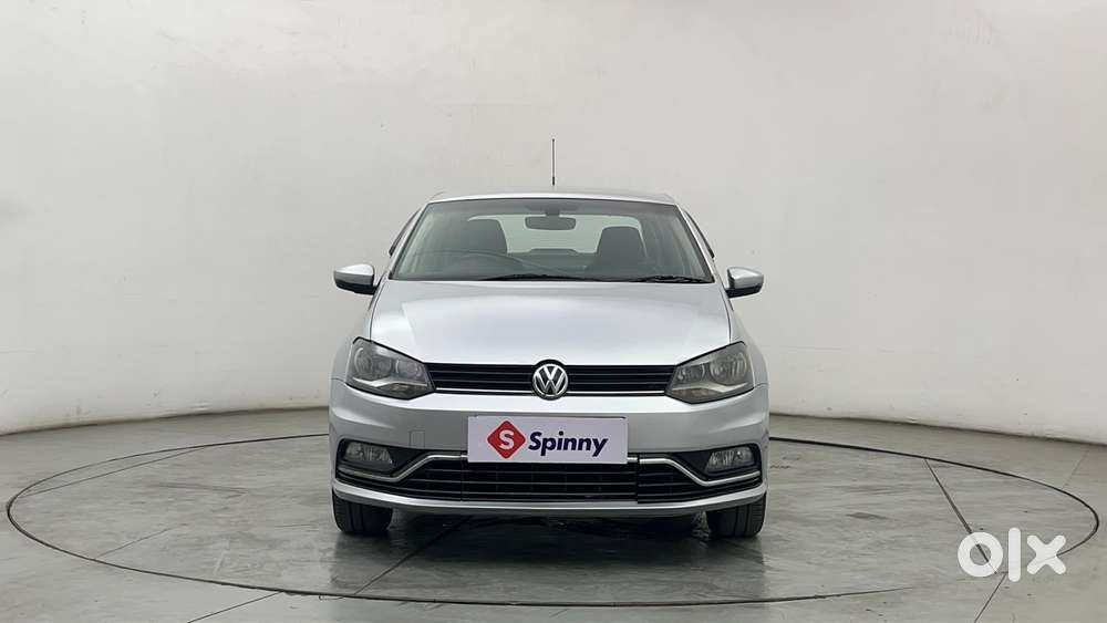 Volkswagen Ameo 1.2 Mpi Highline 16 Alloy, 2016, Petrol