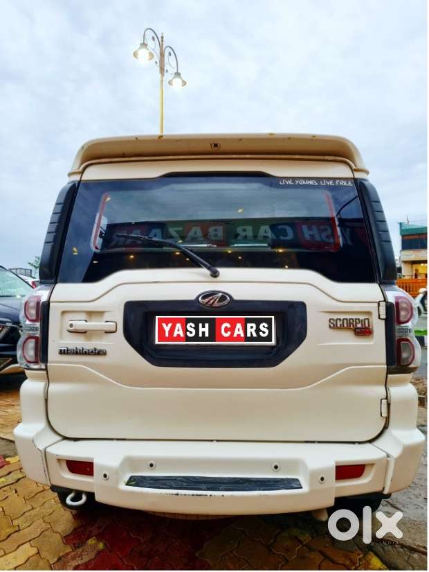 Mahindra Scorpio S10, 2018, Diesel