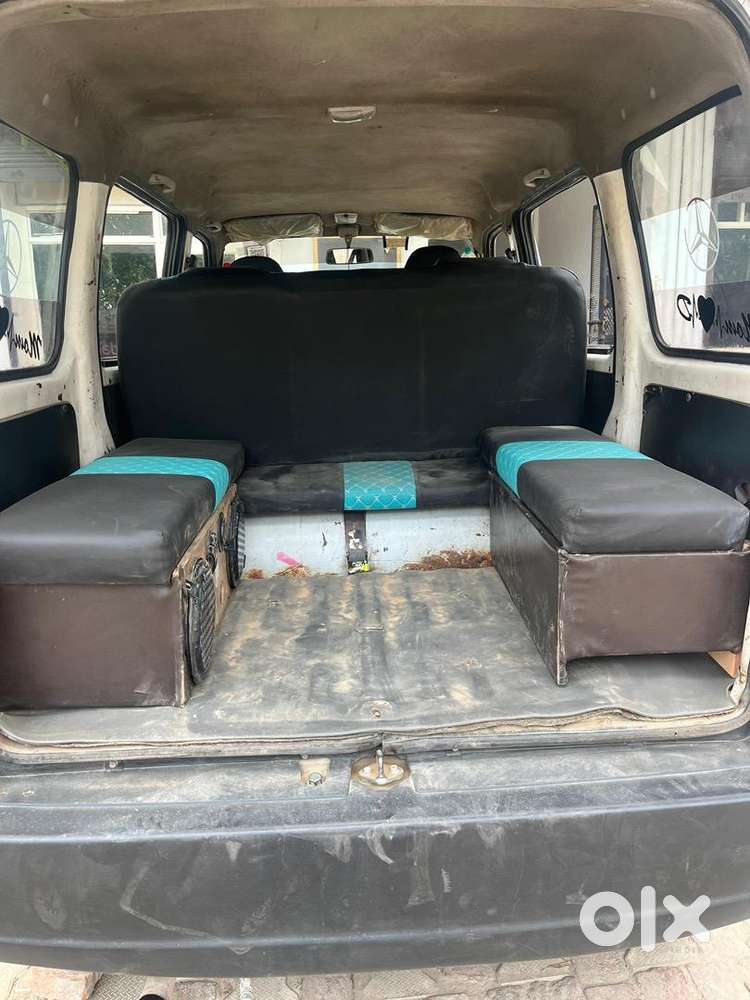 Maruti Suzuki Eeco 2021 Cng & Hybrids Good Condition