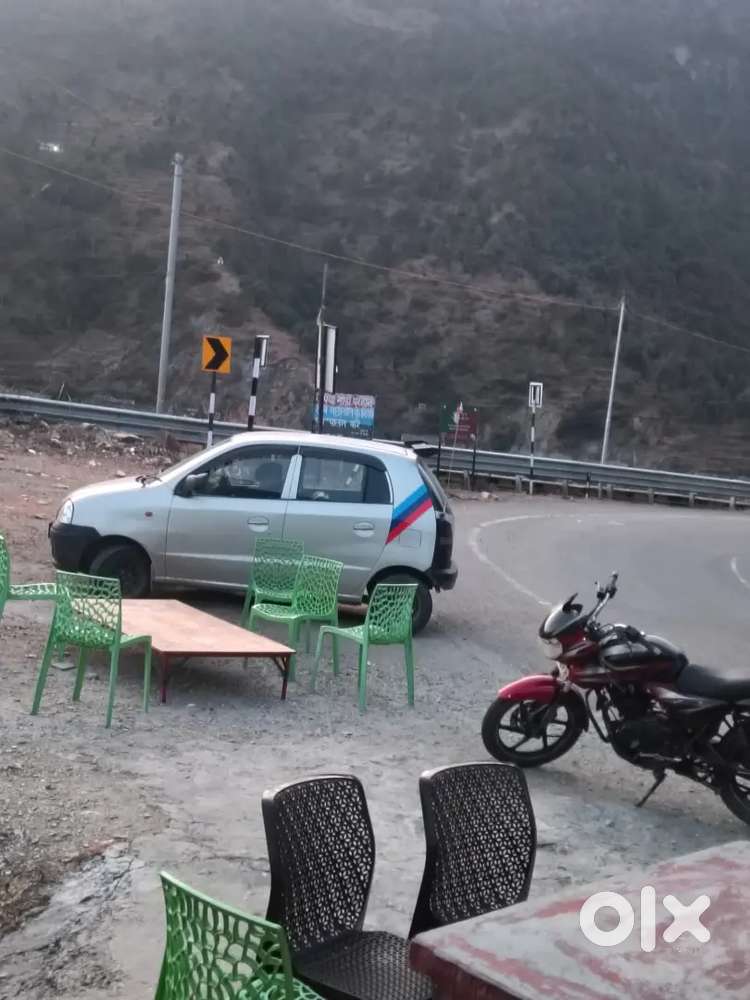 Hyundai Santro Xing 2008 Petrol 96520 Km Driven