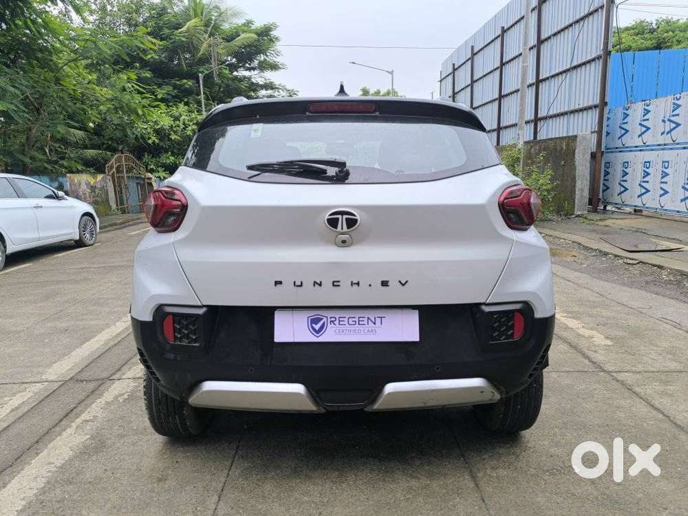 Tata Punch Ev Empowered Plus Lr, 2025, Electric