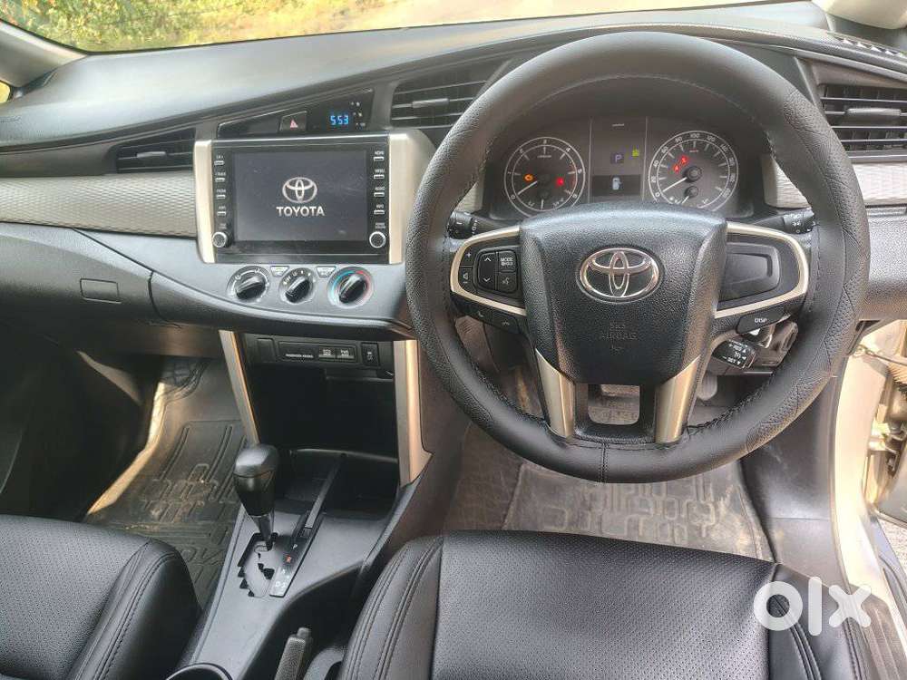 Toyota Innova Crysta 2.8 Gx At 7 Str, 2021, Diesel