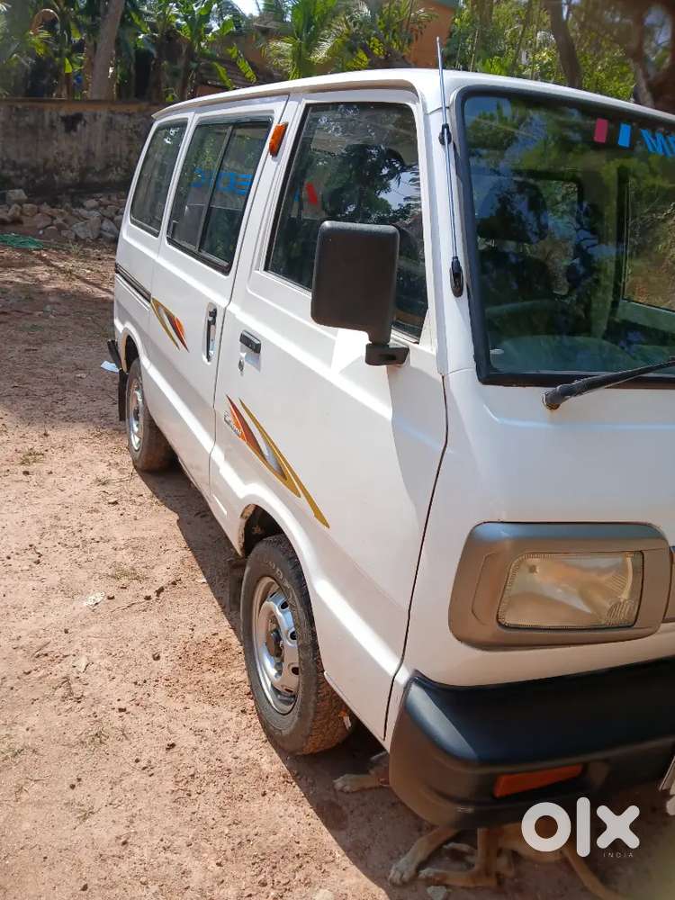 Maruti Suzuki Omni 2010