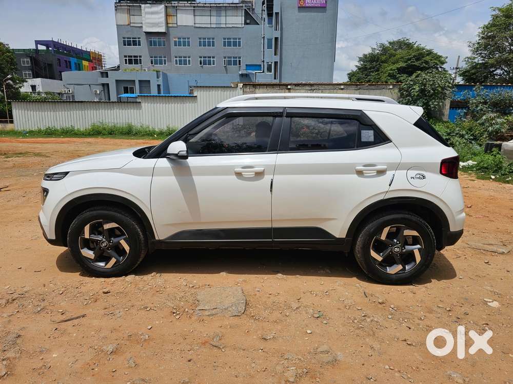 Hyundai Venue 1.0l Turbo Gdi Sx Mt, 2020, Petrol
