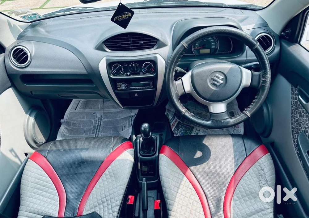 Maruti Suzuki Alto 800 2017 Petrol Good Condition