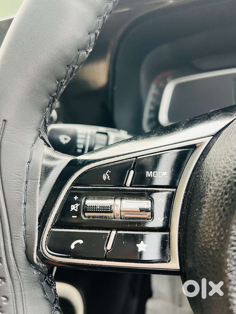 Kia Sonet Htx Plus Turbo Imt, 2022, Petrol