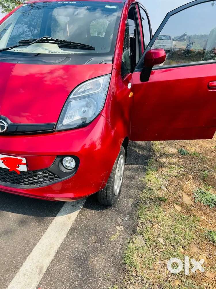 Tata Nano Genx 2017 Petrol Well Maintained