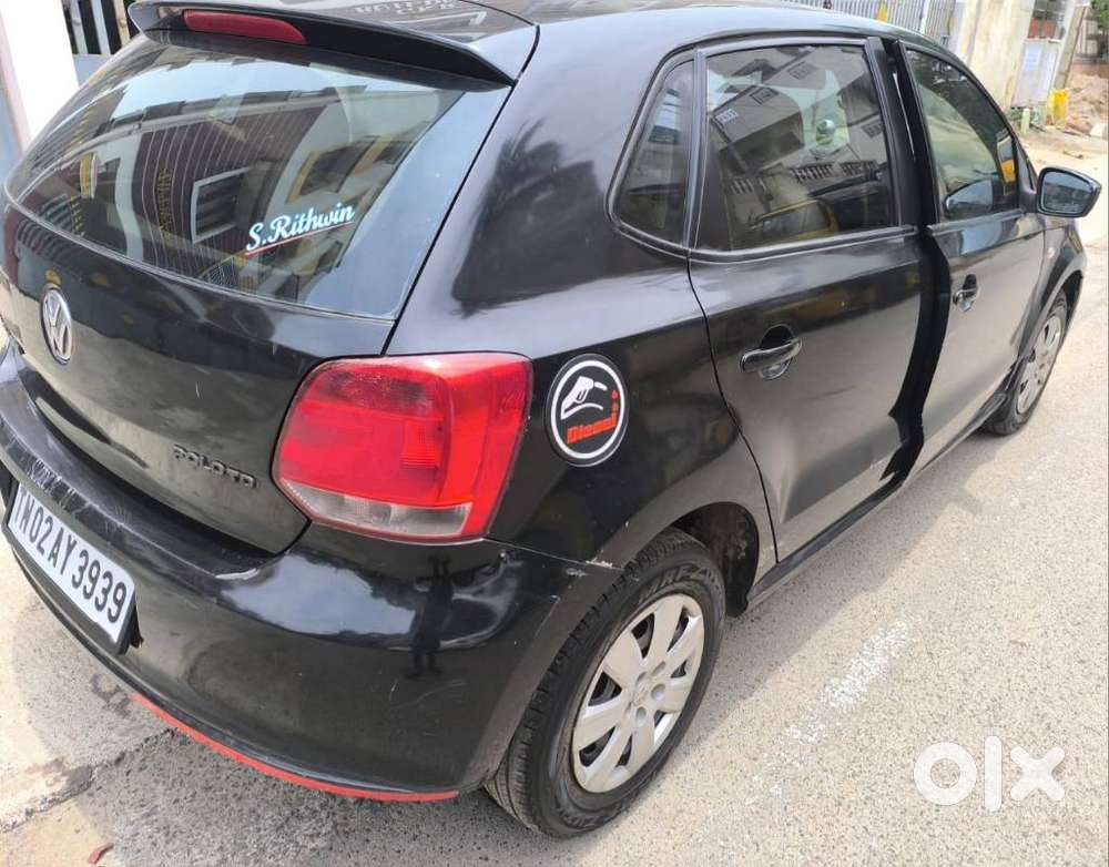 Volkswagen Polo Diesel Trendline 1.2l, 2013, Diesel