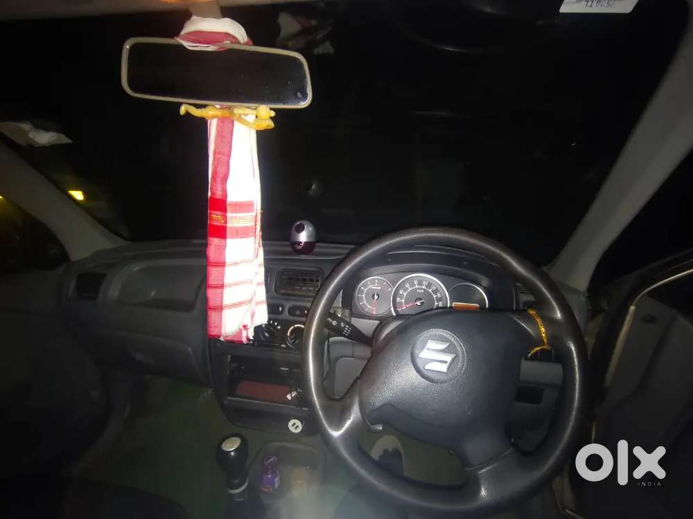 Maruti Suzuki Alto K10 2014 Petrol 77000 Km Driven