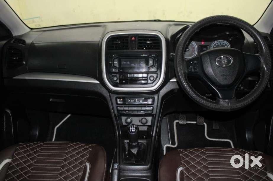 Toyota Urban Cruiser Cruiser Mid, 2022, Petrol