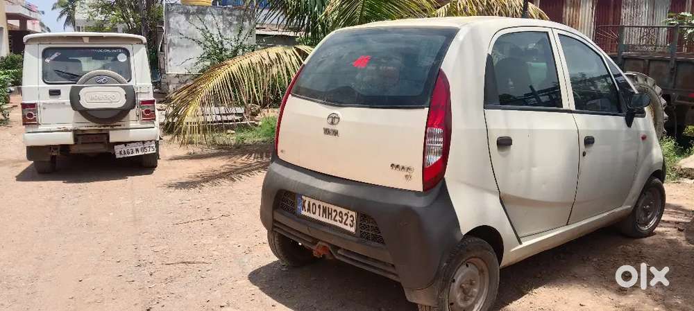 Tata Nano 2011 Petrol Well Maintained