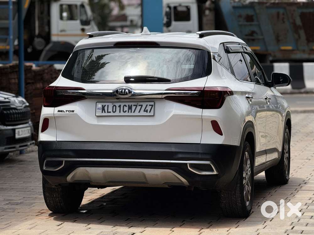 Kia Seltos Htx D, 2019, Diesel