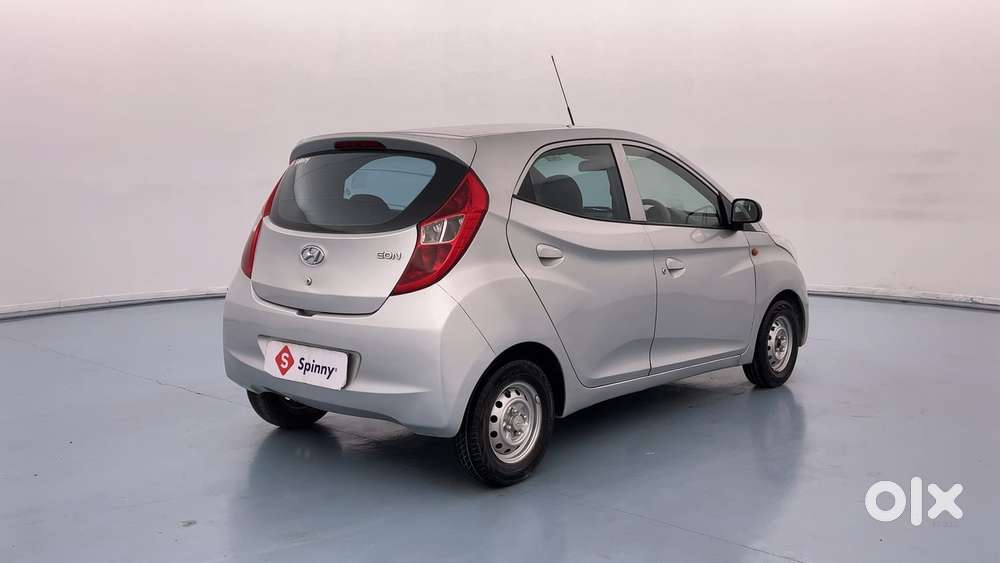 Hyundai Eon Era +, 2017, Petrol